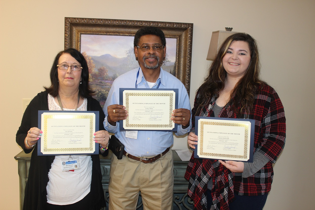 Recent News Boswell Regional Center